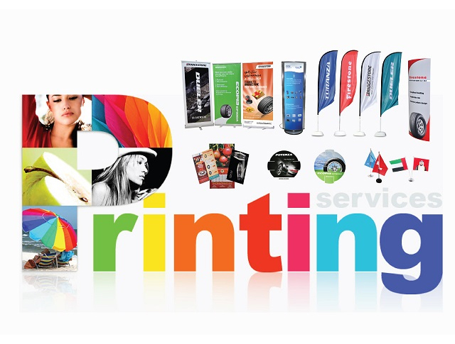 PRINTING SERVICES