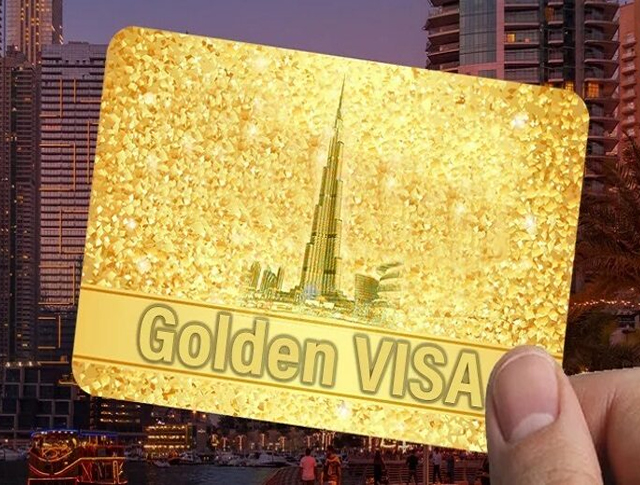 GOLDEN VISA SERVICE